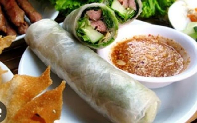 Bánh Canh, Bún Thịt Nướng & Bánh Cuốn - 39 Lý Thái Tổ