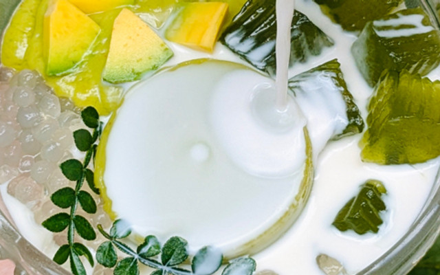 Chè Bơ Bason - Nguyễn Văn Thủ