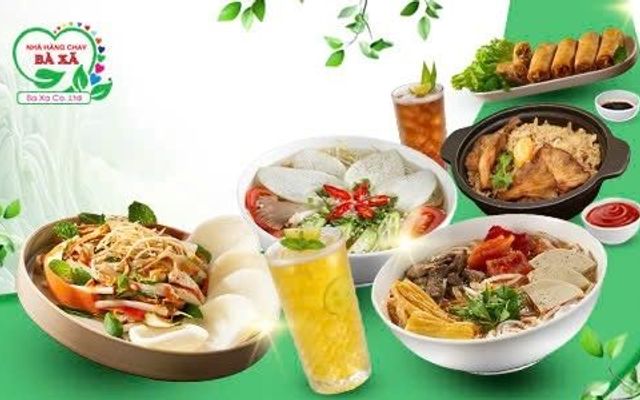 Bà Xã Vegan - Nhà Hàng Chay - Hoàng Hoa Thám
