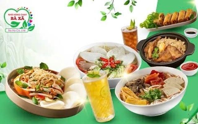 Bà Xã Vegan - Nhà Hàng Chay - 636 Nguyễn Trãi