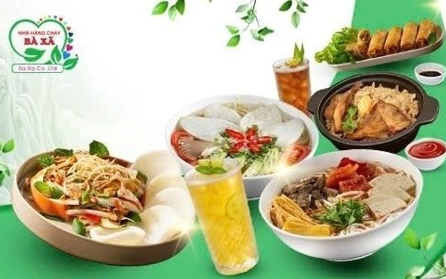 Bà Xã Vegan - Nhà Hàng Chay - Nguyễn Văn Trỗi