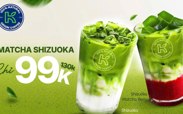 K Coffee - Mỹ Thái