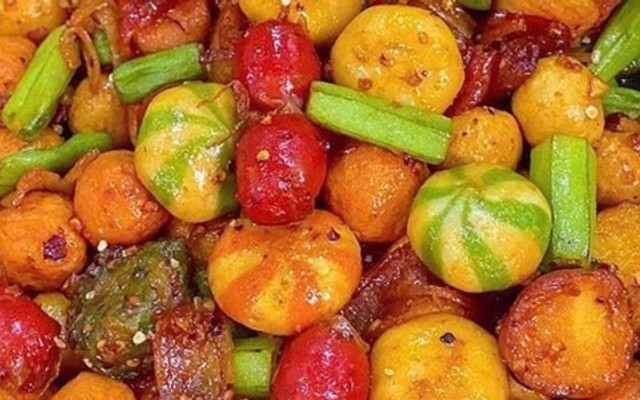 Ăn Vặt & Cá Viên Chiên Lộc Phát - Nguyễn Văn Tố