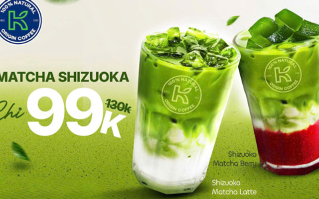 K COFFEE - 127 Nguyễn Đình Thi