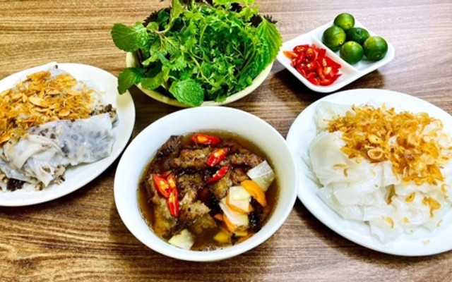 Mạnh Hùng - Bánh Cuốn Nóng - Ngọc Lâm