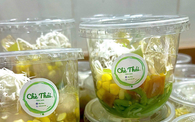 Chè - Thái Lan - Nguyễn An Ninh
