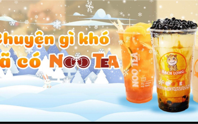 NOOTEA DRAGON TEA - Trà Sữa Dragon