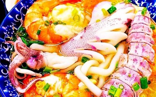 Bánh Canh Ngon Số 1 Đà Nẵng & Hủ Tiếu Mực - 116 Phan Đăng Lưu