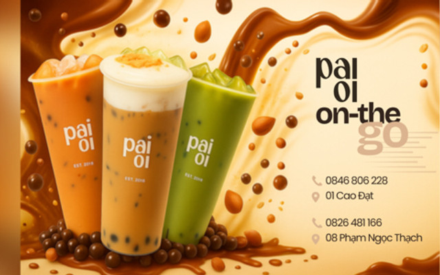 PaiOi - Phạm Ngọc Thạch