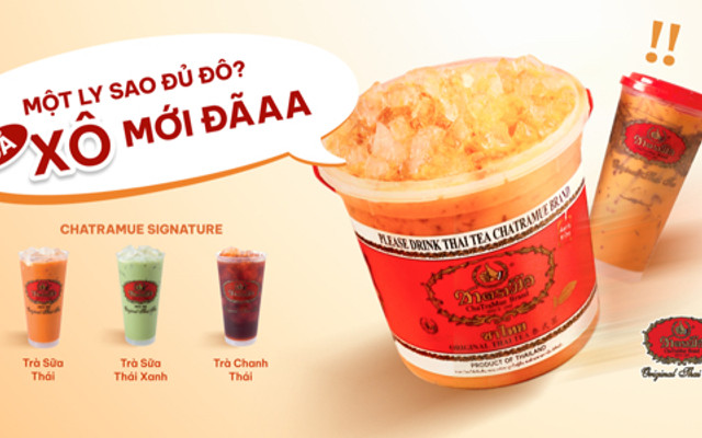 CHATRAMUE - Trần Quốc Thảo