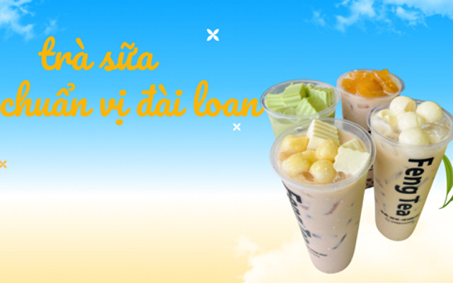 FÈNG TEA Trà Sữa Chuẩn Vị Đài Loan