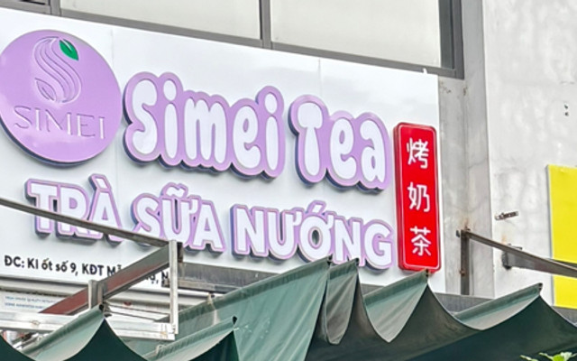 SIMEI TEA - Trà Sữa Nướng | Đặt Món & Giao ship tận nơi | shopeefood.vn