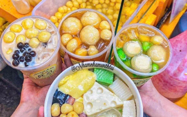 Trà Sữa Bé Xì - Tạ Quang Bửu