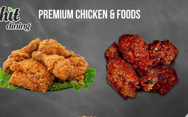 Chit - Coffee & Dining - 47 Hoàng Diệu 2