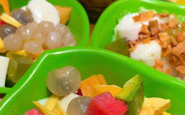 Hằng BiuZ - Hoa Quả Dầm Tô Tịch, Sữa Chua Hạ Long & Trà Hoa Quả Nhiệt Đới