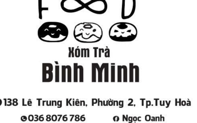 Xóm Trà Bình Minh - 138 Lê Trung Kiên