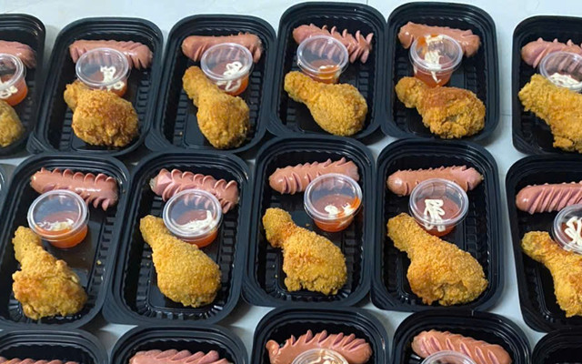 Lalabu - Ăn Vặt - 02 Võ Văn Dũng