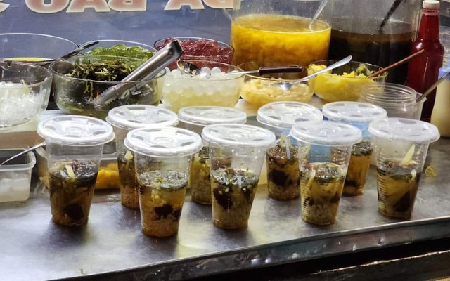 Quán Chè - Liên Tỷ - Chợ Trà Vinh