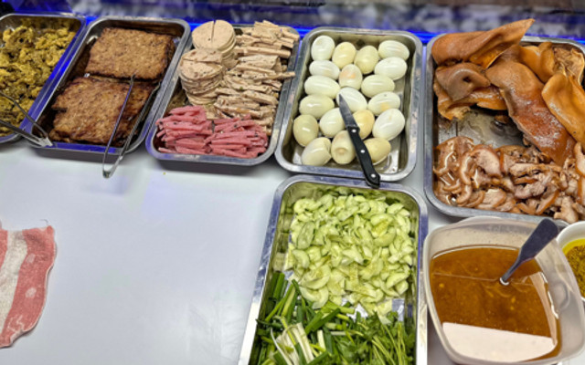 Bình Định Quán - Bánh Mì Nướng Lu
