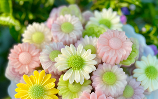 Bếp Cô Lài - Rau Câu Lá Dứa Cốt Dừa & Bánh Bò Thốt Nốt - Nguyễn Ái Quốc