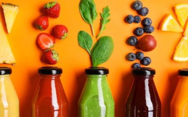 Bếp Nhà Xíu - Bánh Flan, Nước Ép & Ăn Vặt - 686 CMT8