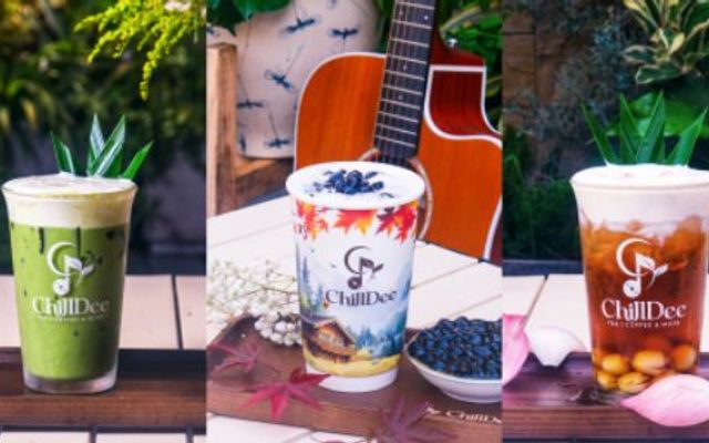CHILLDEE - Trà & Cafe Đặc Sản - Cổ Nhuế