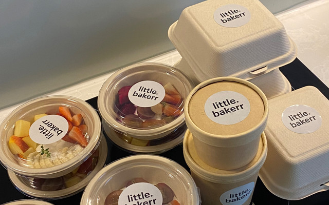 Little Baker - Greek Yogurt - 130 Chế Lan Viên