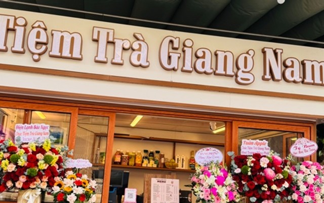 Tiệm Trà Giang Nam - Bửu Long
