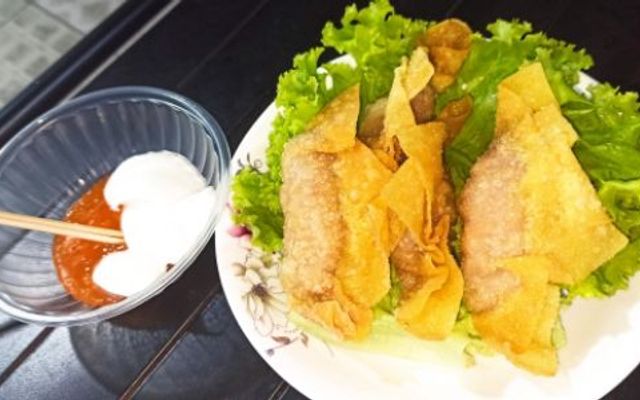 Foodtrip - Hoành Thánh & Sủi Cảo