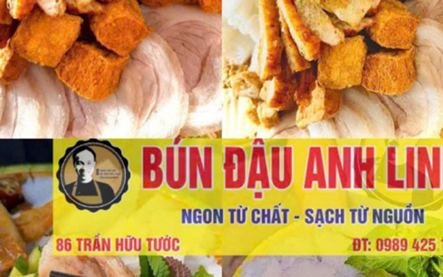 Bún Đậu Anh Linh - Trần Hữu Tước