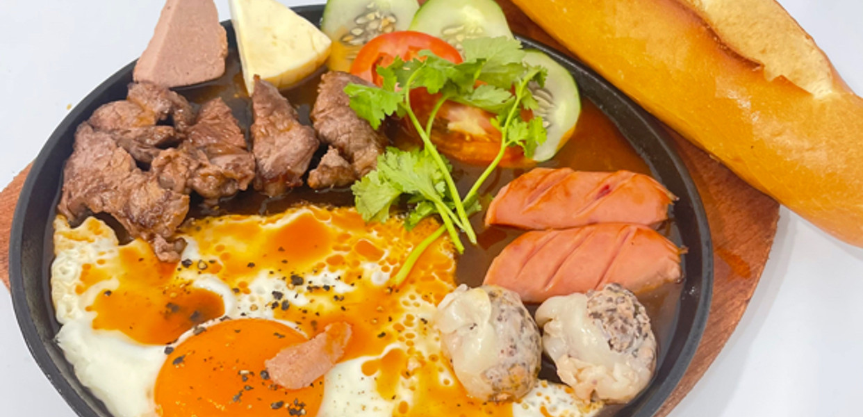 Chảo Food - Bánh Mì Chảo, Cơm Gà & Cơm Sườn