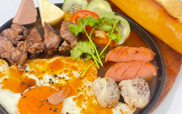 Chảo Food - Bánh Mì Chảo, Cơm Gà & Cơm Sườn