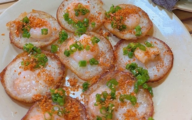 Bánh Khọt Vũng Tàu Chính Gốc Cô Hai - Trường Sơn