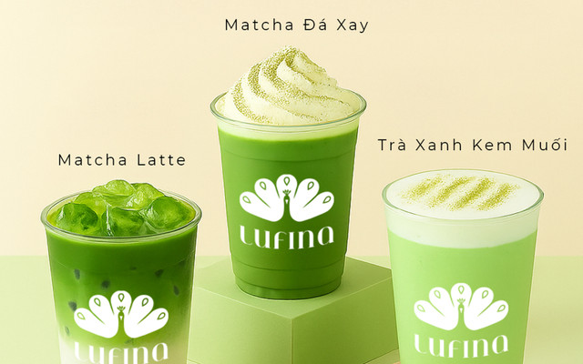 Lufina Café - Cafe - 800 Kinh Dương Vương