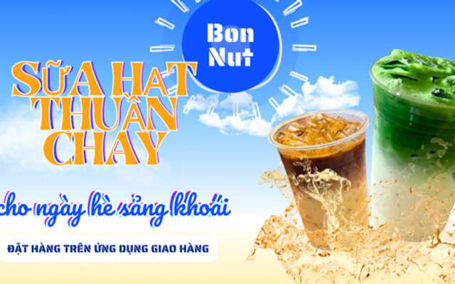 Bon - Sữa Hạt Tươi & Thức Uống Từ Hạt