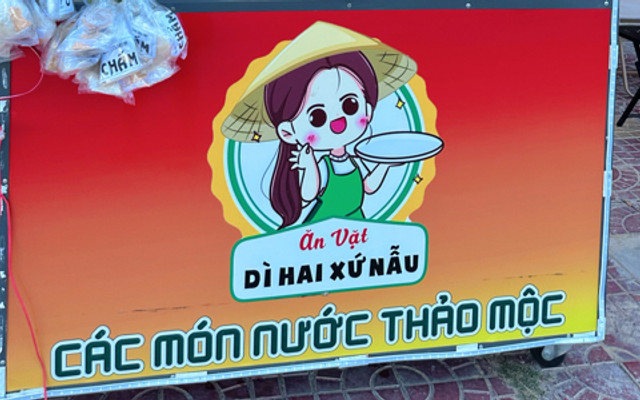 Dì 2 Xứ Nẫu - Ăn Vặt - Chung Cư Long Vân