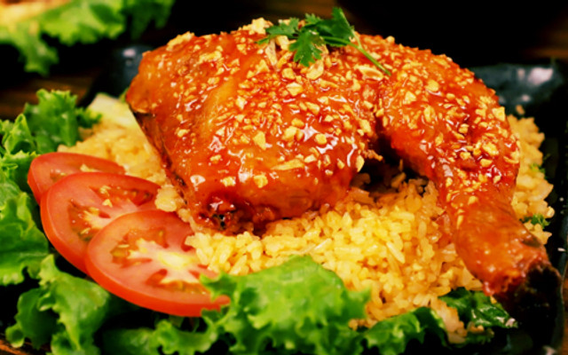 Cơm Gà Xối Mỡ & Mắm Tỏi - ĐỆ NHẤT QUÁN - 133/21B Gò Dầu