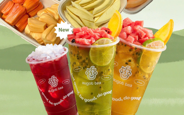 Augot Tea - Trà Sữa, Trà & Trái Cây Cắt Sẵn - Cô Bắc