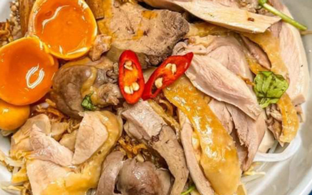 Miến Trộn Gà Xé 952