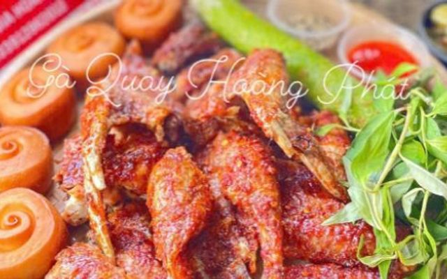 Gà Quay Hoàng Phát - Đỗ Xuân Hợp