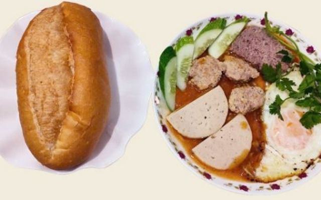ON & FOOD - Bánh Mì & Bún Xào Chảo