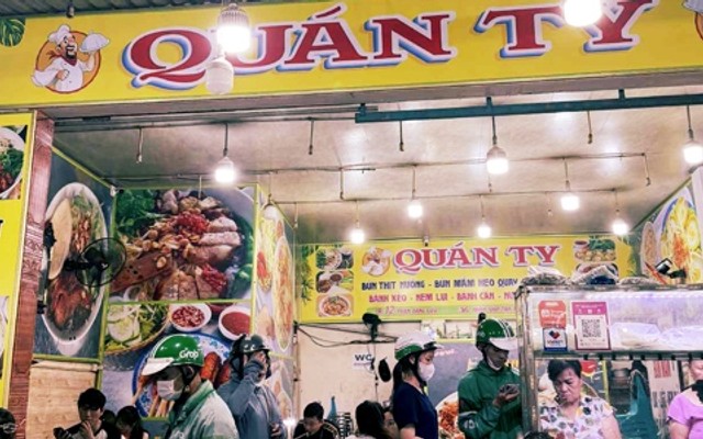 Quán Ty - Bún Thịt Nướng & Bún Mắm