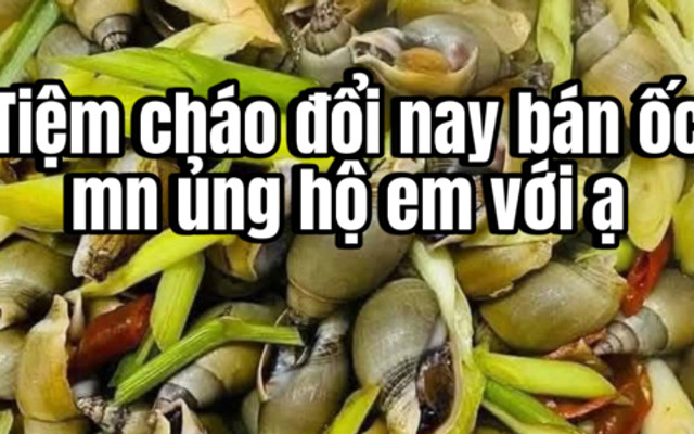 Nhee Food - Ốc Hít Hà