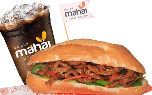 Bánh Mì Má Hải & Cà Phê - Trần Việt Châu