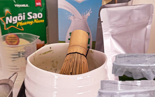 Kewtea - Coffee And Matcha - Nguyễn Hữu Thọ