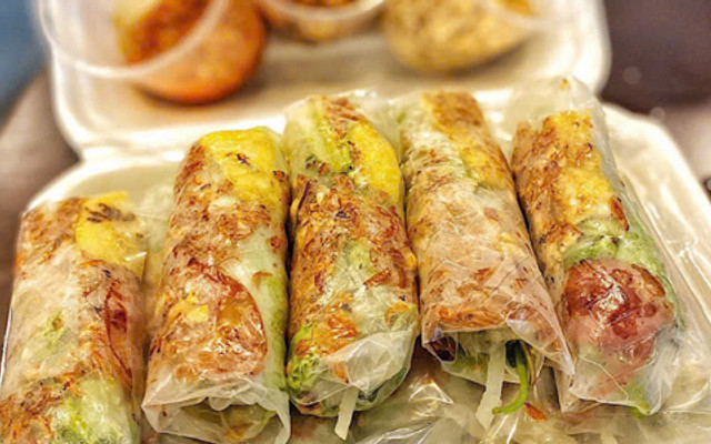 Bò Bía Gia Truyền - HẢO HẢO