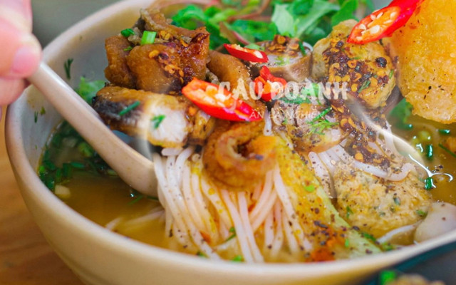 Bún Cá Cay - Cậu Đoành Hải Phòng - Nguyễn Khuyến