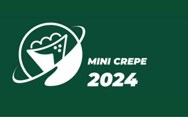 Ăn Vặt Mini Crepe - Bánh Crepe - Hoàng Cầm