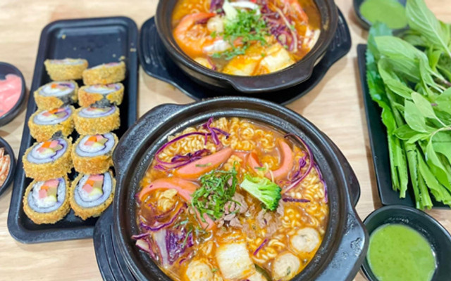 Mỳ Cay Seouly - Ninh Thuận