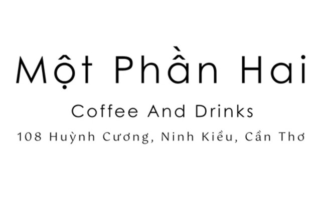 Một Phần Hai Coffee And Drinks